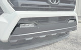 Front Bumper Upper Line Accent Trim Fits 2024-2027 Toyota Tacoma