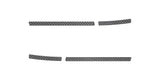 Double Cab Side Line Accent Trim Fits 2024-2027 Toyota Tacoma