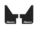 Mudflaps Fits 2024-2027 Toyota Tacoma