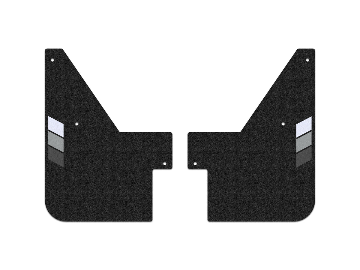 Mudflaps Fits 2024-2027 Toyota Tacoma