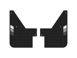 Mudflaps Fits 2024-2027 Toyota Tacoma
