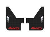 Mudflaps Fits 2024-2027 Toyota Tacoma