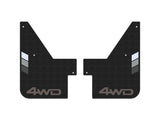 Mudflaps Fits 2024-2027 Toyota Tacoma