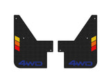 Mudflaps Fits 2024-2027 Toyota Tacoma