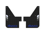 Mudflaps Fits 2024-2027 Toyota Tacoma
