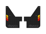 Mudflaps Fits 2024-2027 Toyota Tacoma