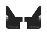 Mudflaps Fits 2024-2027 Toyota Tacoma