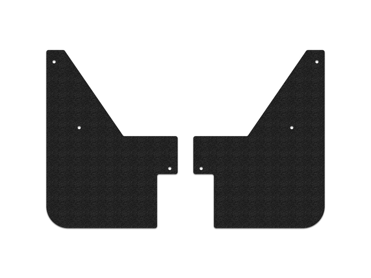Mud Flaps Fits 2025-2027 Toyota 4Runner