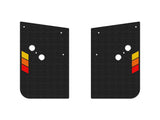 Mudflaps Fits 2024-2027 Toyota Tacoma