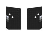 Mudflaps Fits 2024-2027 Toyota Tacoma