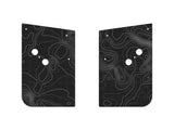 Mudflaps Fits 2024-2027 Toyota Tacoma