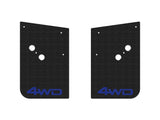 Mudflaps Fits 2024-2027 Toyota Tacoma