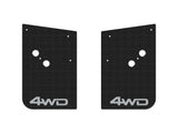 Mudflaps Fits 2024-2027 Toyota Tacoma