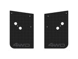 Mudflaps Fits 2024-2027 Toyota Tacoma