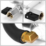 2005-2010 Ford Mustang Aluminum Coolant Tank - Uses Ford RS-90 Cap