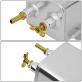 Oil Expansion Tank - Aluminum - Automatic Transmission Vehicles