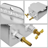 Oil Expansion Tank - Aluminum - Automatic Transmission Vehicles