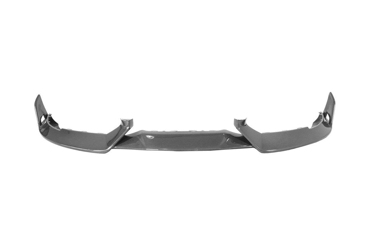 2020-2024 Porsche Taycan CADO Style Front Lip | Fits 4, 4S, GTS, Turbo, Turbo S, ST, CT