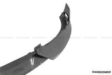 2020-2024 Porsche Taycan CADO Style Front Lip | Fits 4, 4S, GTS, Turbo, Turbo S, ST, CT