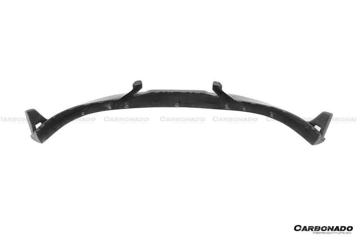 2020-2024 Porsche Taycan CADO Style Front Lip | Fits 4, 4S, GTS, Turbo, Turbo S, ST, CT