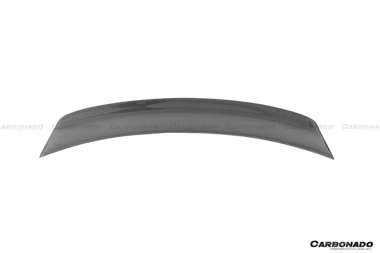 2020-2024 Porsche Taycan CADO Style Trunk Spoiler | Fits 4, 4S, GTS, Turbo, Turbo S