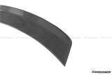 2020-2024 Porsche Taycan CADO Style Trunk Spoiler | Fits 4, 4S, GTS, Turbo, Turbo S