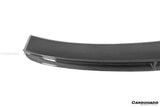 2020-2024 Porsche Taycan CADO Style Trunk Spoiler | Fits 4, 4S, GTS, Turbo, Turbo S
