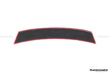 2020-2024 Porsche Taycan CADO Style Trunk Spoiler | Fits 4, 4S, GTS, Turbo, Turbo S
