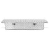 69" Crossover Truck Tool Box with Lock & Key Aluminum
