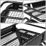 15-19 Toyota Tacoma Chevy Colorado GMC Canyon Roll Bar + Cargo Basket