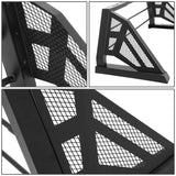 07-18 Toyota Tundra Styleside Roll Bar - Black