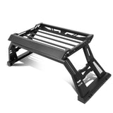 04-20 Chevrolet Colorado Roll Bar + Cargo Box - Black
