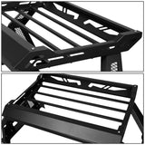 99-20 Ford F-250 F-350 Super Duty Roll Bar + Cargo Box Black