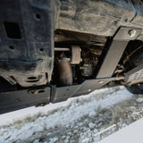 Transfer Skid Plate For 2007-2014 Toyota FJ Cruiser