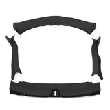 2024-2025 Tesla Model 3 Highland Rear Bumper Trunk Guard Protector TPE