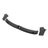 2020-2023 Tesla Model Y Black Rear Trunk Bumper Sill Guard TPE + PP