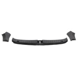 2020-2023 Tesla Model Y Black Rear Trunk Bumper Sill Guard TPE + PP