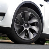 TESERY 18″ 19″ 20″ Wheel Covers for Tesla Model 3 / Model Y (4PCS)