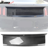 2015-2023 Ford Mustang Trunk Boot Cover ABS Rear Trunk Cover Panel Dec