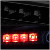 03-06 Dodge Ram 2500 3500 3D LED Tailgate Brake Light Black Smoke