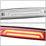 2003-2006 Dodge Ram 2500 3500 3D LED Chrome Tailgate Brake Light