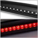 2003-2006 Dodge Ram 2500 3500 LED Tailgate Brake Light - Black
