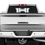 2003-2006 Dodge Ram 2500 3500 LED Tailgate Brake Light - Black