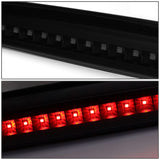 03-06 Dodge Ram 2500 3500 LED Sequential Tailgate Brake Light Black