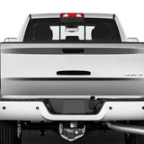 03-06 Dodge Ram 2500 3500 LED Sequential Tailgate Brake Light Black