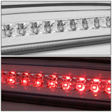 03-06 Dodge Ram 2500 3500 LED Tailgate Brake Light - Chrome