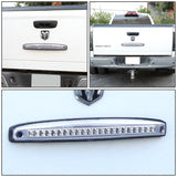 03-06 Dodge Ram 2500 3500 LED Sequential Tailgate Brake Light Chrome
