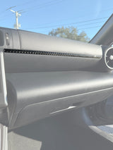 Passenger Side Line Accent Trim Fits 2021-2027 Toyota GR86