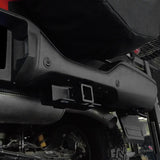 2021-2025 Ford Bronco 2/4Dr Trailer Tow Hitch Assembly Tungsten Steel
