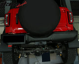 2021-2025 Ford Bronco 2/4Dr Trailer Tow Hitch Assembly Tungsten Steel